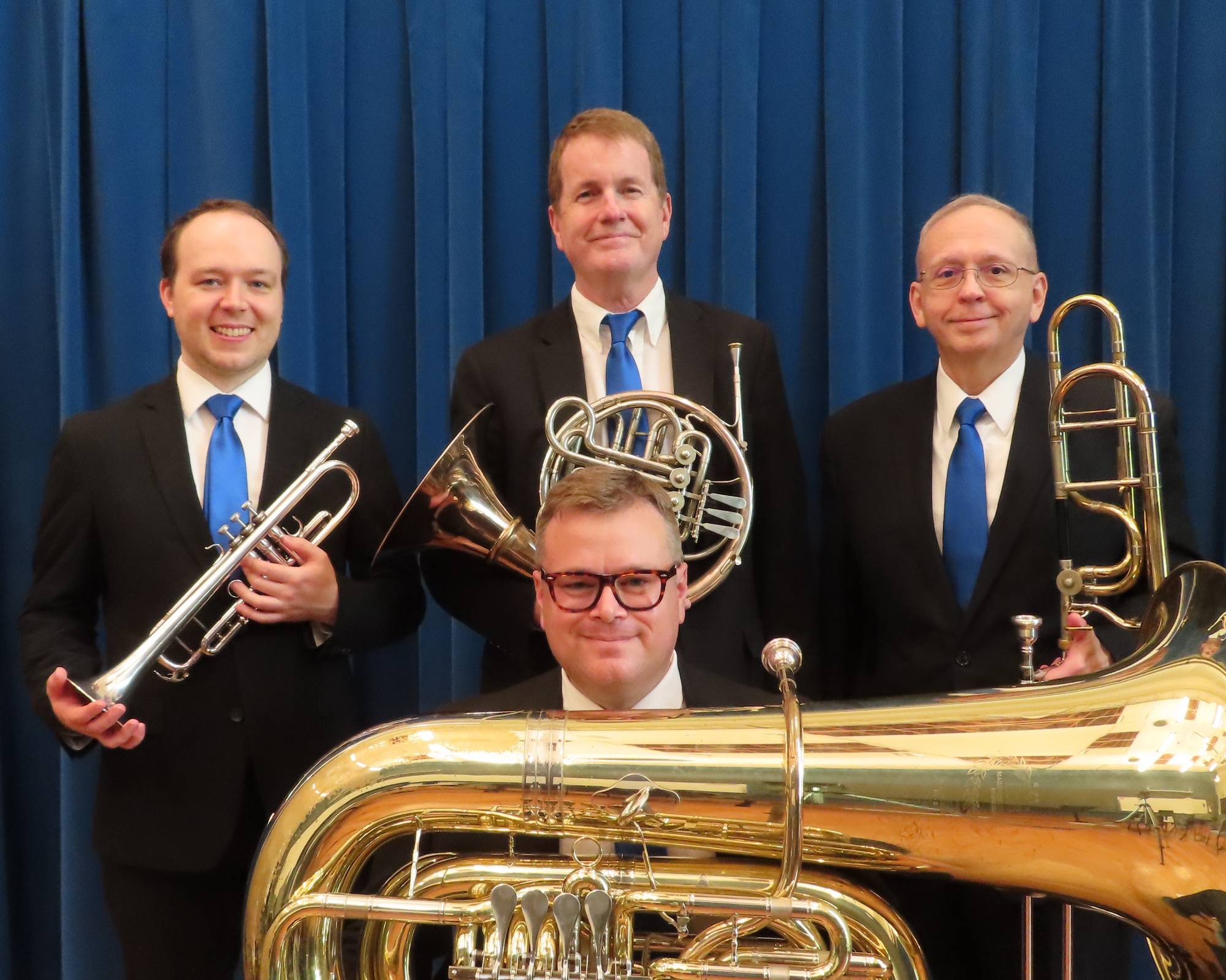 brass quartet